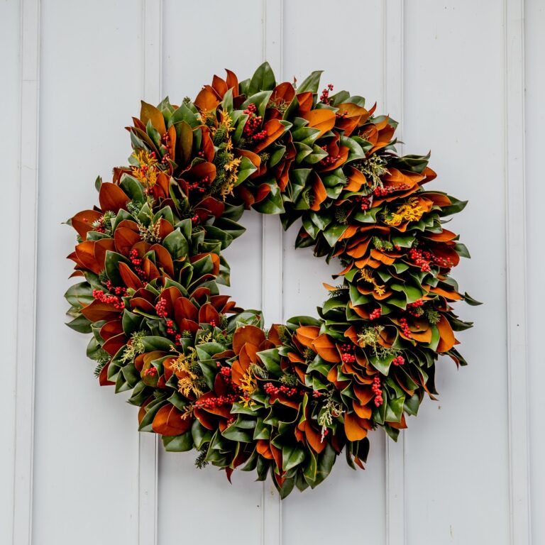 Felt Wreath